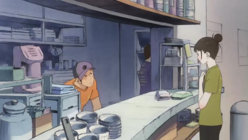 Tokyo Marble Chocolate (Nanikano Fansub)